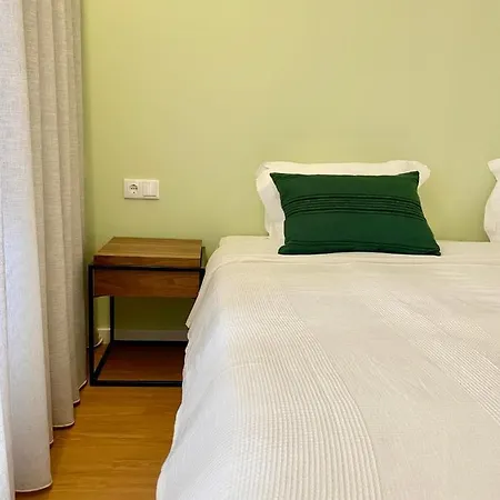 Апартаменты Misericordia Garden Homes Вила-ду-Конди