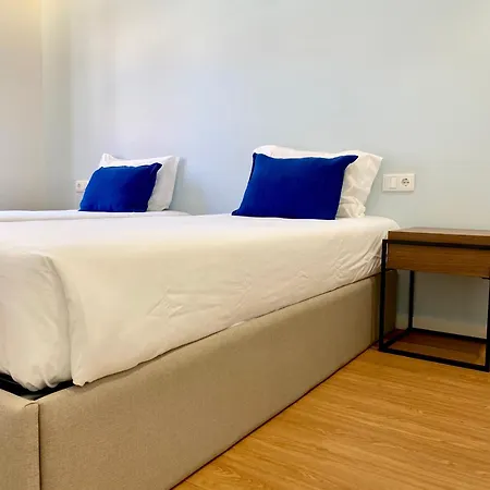 Misericordia Garden Homes Апартаменты Вила-ду-Конди