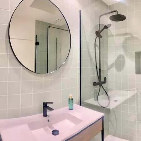 Апартаменты Misericordia Garden Homes Вила-ду-Конди