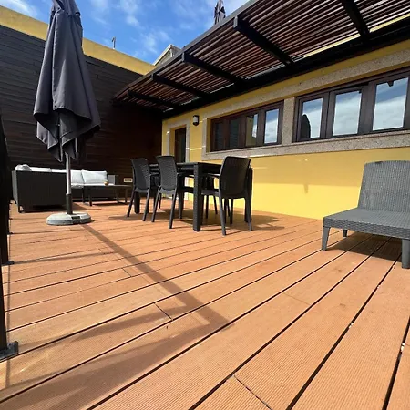 Misericórdia Garden Homes Apartament Vila do Conde