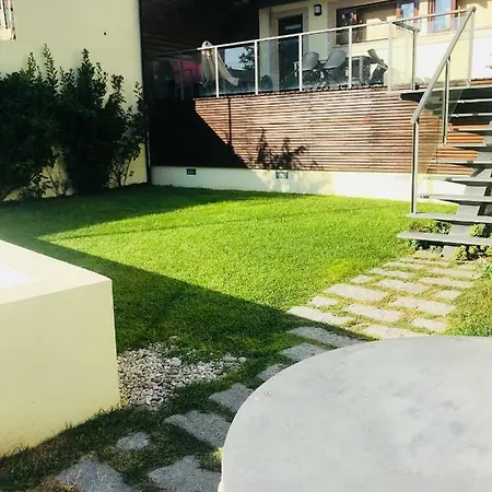 Apartment Misericordia Garden Homes