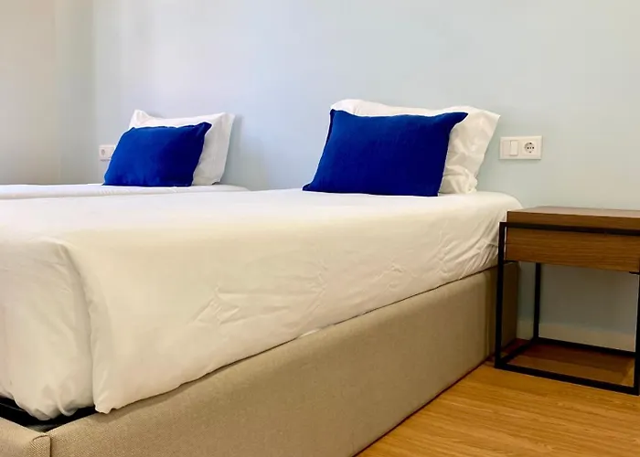 Misericordia Garden Homes Appartamento Vila do Conde