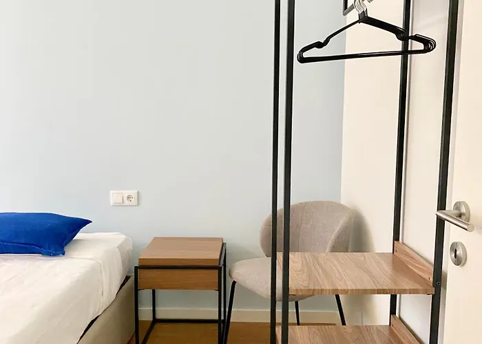 דירה Misericordia Garden Homes *