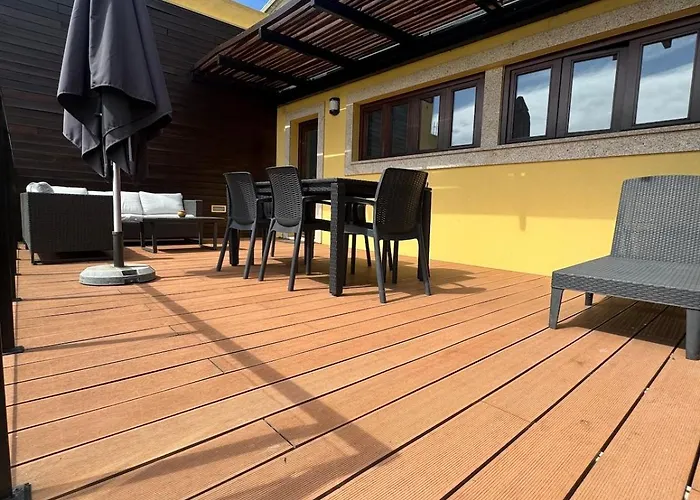 Misericordia Garden Homes דירה וילה דו קונדה